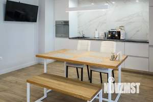 1-к квартира, посуточно, 40м2, 14/26 этаж