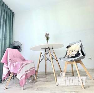 1-к квартира, посуточно, 48м2, 1/1 этаж