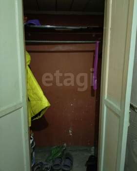 1-к квартира, на длительный срок, 31м2, 4/5 этаж