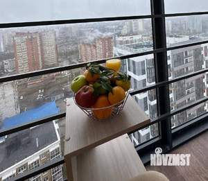 1-к квартира, на длительный срок, 32м2, 23/25 этаж