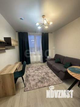 2-к квартира, на длительный срок, 39м2, 25/25 этаж