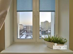 1-к квартира, посуточно, 25м2, 1/1 этаж