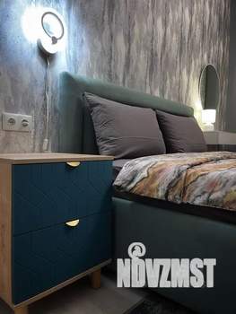 1-к квартира, посуточно, 46м2, 15/15 этаж