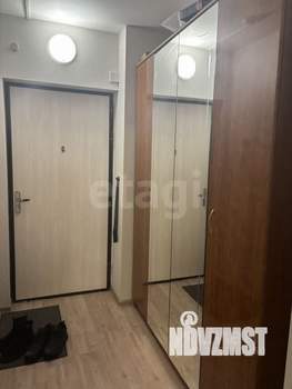 Студия квартира, на длительный срок, 24м2, 14/25 этаж