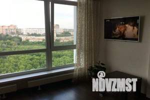 2-к квартира, посуточно, 67м2, 21/25 этаж