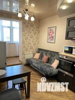 1-к квартира, посуточно, 50м2, 3/25 этаж