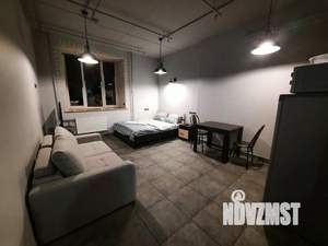 1-к квартира, посуточно, 28м2, 1/1 этаж