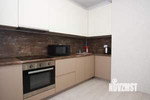 1-к квартира, посуточно, 43м2, 1/1 этаж