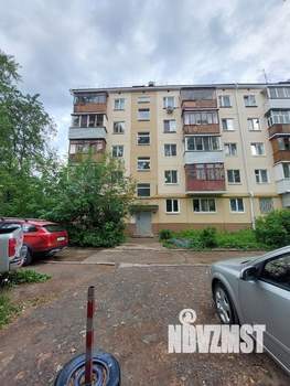 1-к квартира, на длительный срок, 32м2, 1/5 этаж