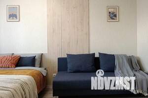 1-к квартира, посуточно, 40м2, 10/19 этаж