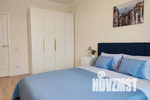 1-к квартира, посуточно, 51м2, 3/25 этаж