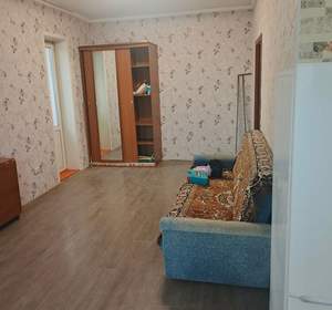 Студия квартира, на длительный срок, 31м2, 4/17 этаж