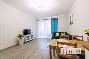 2-к квартира, посуточно, 51м2, 16/25 этаж