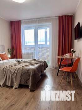 1-к квартира, посуточно, 25м2, 1/1 этаж