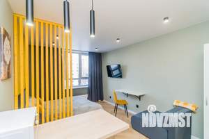 Студия квартира, посуточно, 25м2, 8/8 этаж