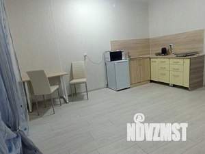 Студия квартира, на длительный срок, 33м2, 7/18 этаж
