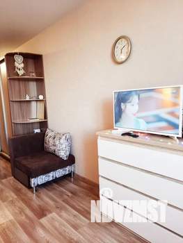 Студия квартира, посуточно, 28м2, 4/16 этаж