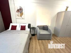 1-к квартира, посуточно, 23м2, 15/17 этаж