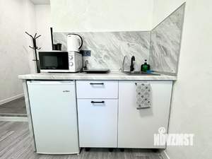 1-к квартира, посуточно, 18м2, 1/1 этаж