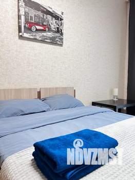 1-к квартира, посуточно, 40м2, 6/21 этаж