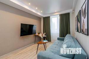 2-к квартира, посуточно, 49м2, 1/1 этаж