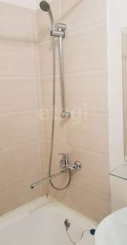 1-к квартира, на длительный срок, 41м2, 6/6 этаж