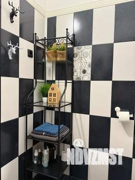 1-к квартира, посуточно, 32м2, 13/17 этаж