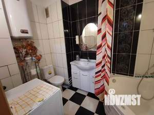 1-к квартира, посуточно, 20м2, 1/1 этаж