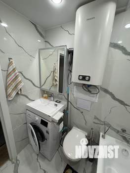 Студия квартира, посуточно, 23м2, 1/3 этаж