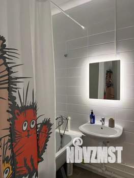 1-к квартира, посуточно, 37м2, 4/6 этаж