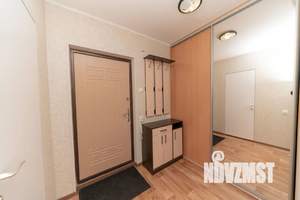 1-к квартира, посуточно, 40м2, 7/7 этаж