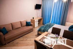 1-к квартира, посуточно, 35м2, 14/16 этаж