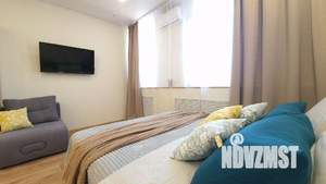 1-к квартира, посуточно, 29м2, 1/1 этаж