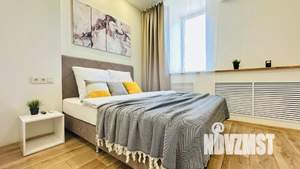 1-к квартира, посуточно, 27м2, 1/1 этаж