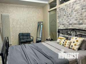 1-к квартира, посуточно, 56м2, 4/25 этаж