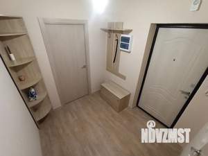 1-к квартира, посуточно, 35м2, 4/20 этаж