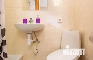 1-к квартира, посуточно, 25м2, 1/1 этаж