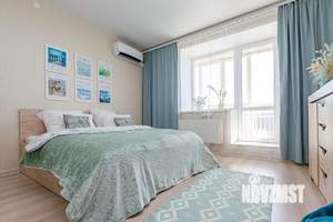 1-к квартира, посуточно, 32м2, 1/1 этаж