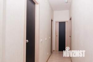 1-к квартира, посуточно, 45м2, 3/25 этаж