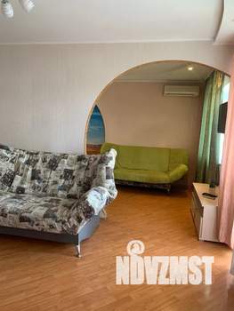 1-к квартира, посуточно, 44м2, 4/5 этаж