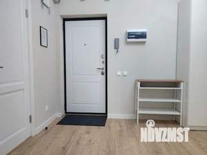 2-к квартира, посуточно, 58м2, 10/24 этаж