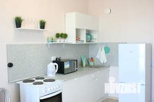 1-к квартира, посуточно, 38м2, 18/19 этаж