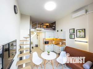 1-к квартира, посуточно, 25м2, 1/1 этаж