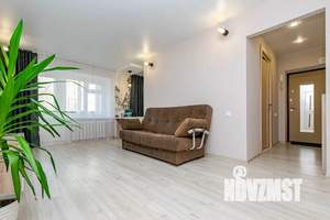 3-к квартира, посуточно, 54м2, 2/5 этаж