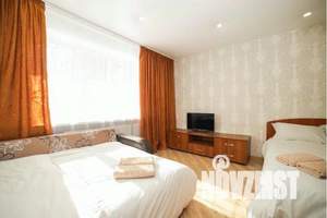 1-к квартира, посуточно, 42м2, 1/9 этаж