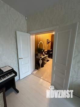 2-к квартира, на длительный срок, 73м2, 4/9 этаж