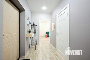 2-к квартира, посуточно, 55м2, 5/26 этаж