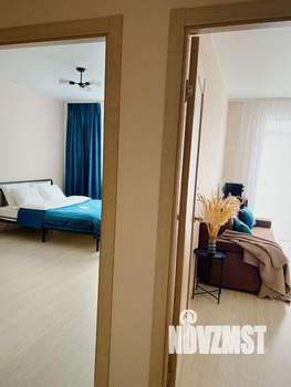 1-к квартира, посуточно, 45м2, 1/1 этаж