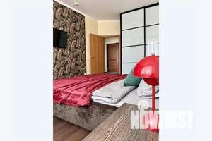 1-к квартира, посуточно, 40м2, 25/27 этаж