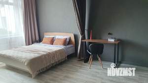 1-к квартира, посуточно, 50м2, 1/1 этаж